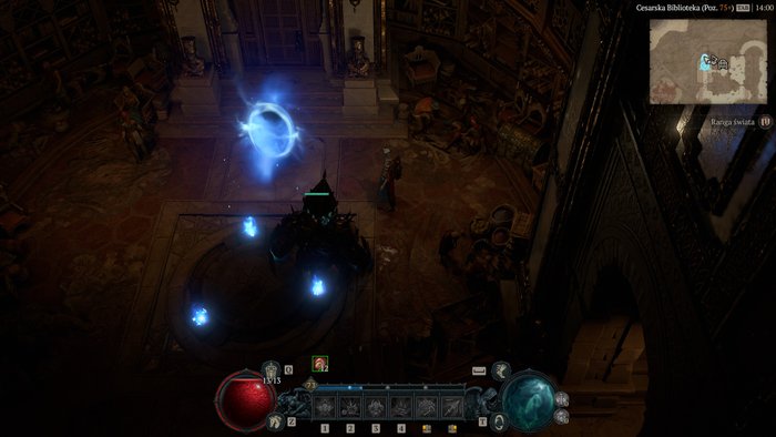 Diablo IV: RTX On