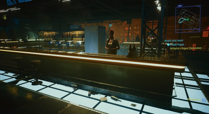 Cyberpunk 2077: RTX Off