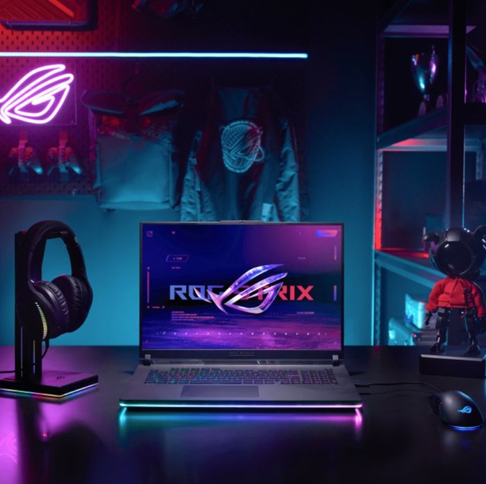 ASUS ROG Strix SCAR 18