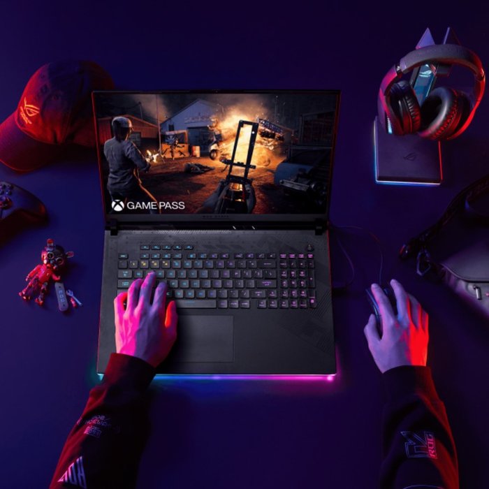 ASUS ROG Strix SCAR 18