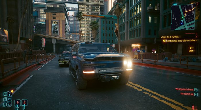 Cyberpunk 2077: RTX On