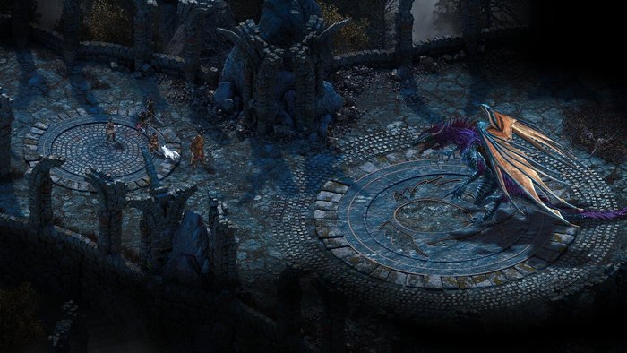 Pillars of Eternity