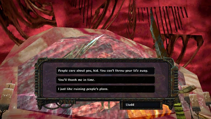 Dread Delusion