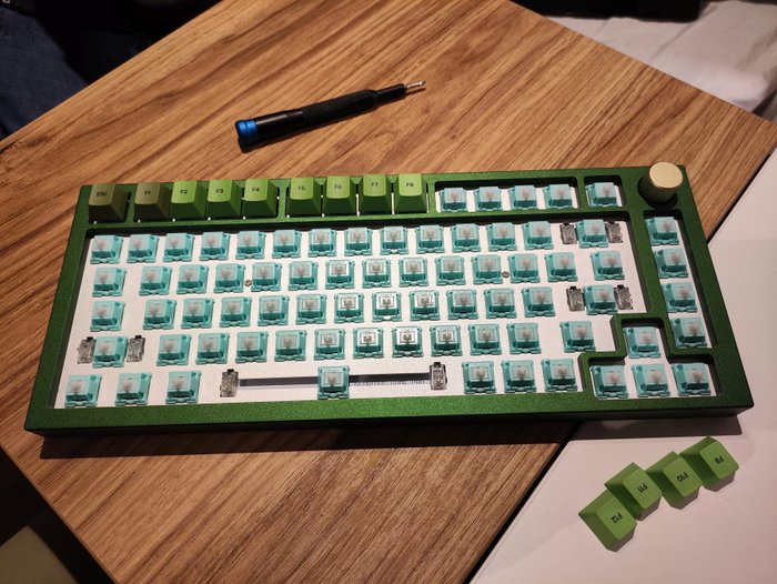 Glorious GMMK Pro