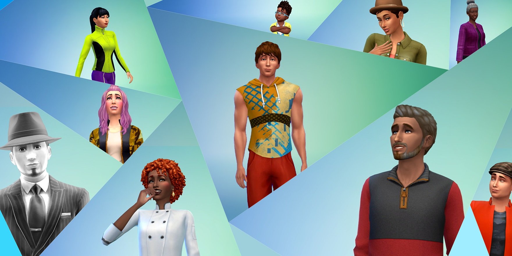 The Sims 4: Modder otrzymał comiesięczną 