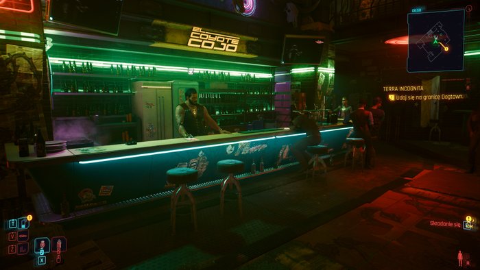 Cyberpunk 2077, detale Ray Tracing Overdrive