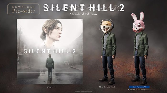 Silent Hill 2