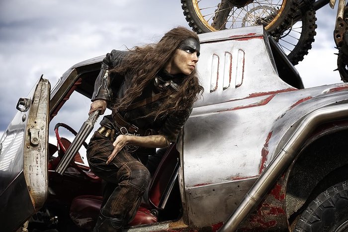 Furiosa: Saga Mad Max (mat. prasowe)