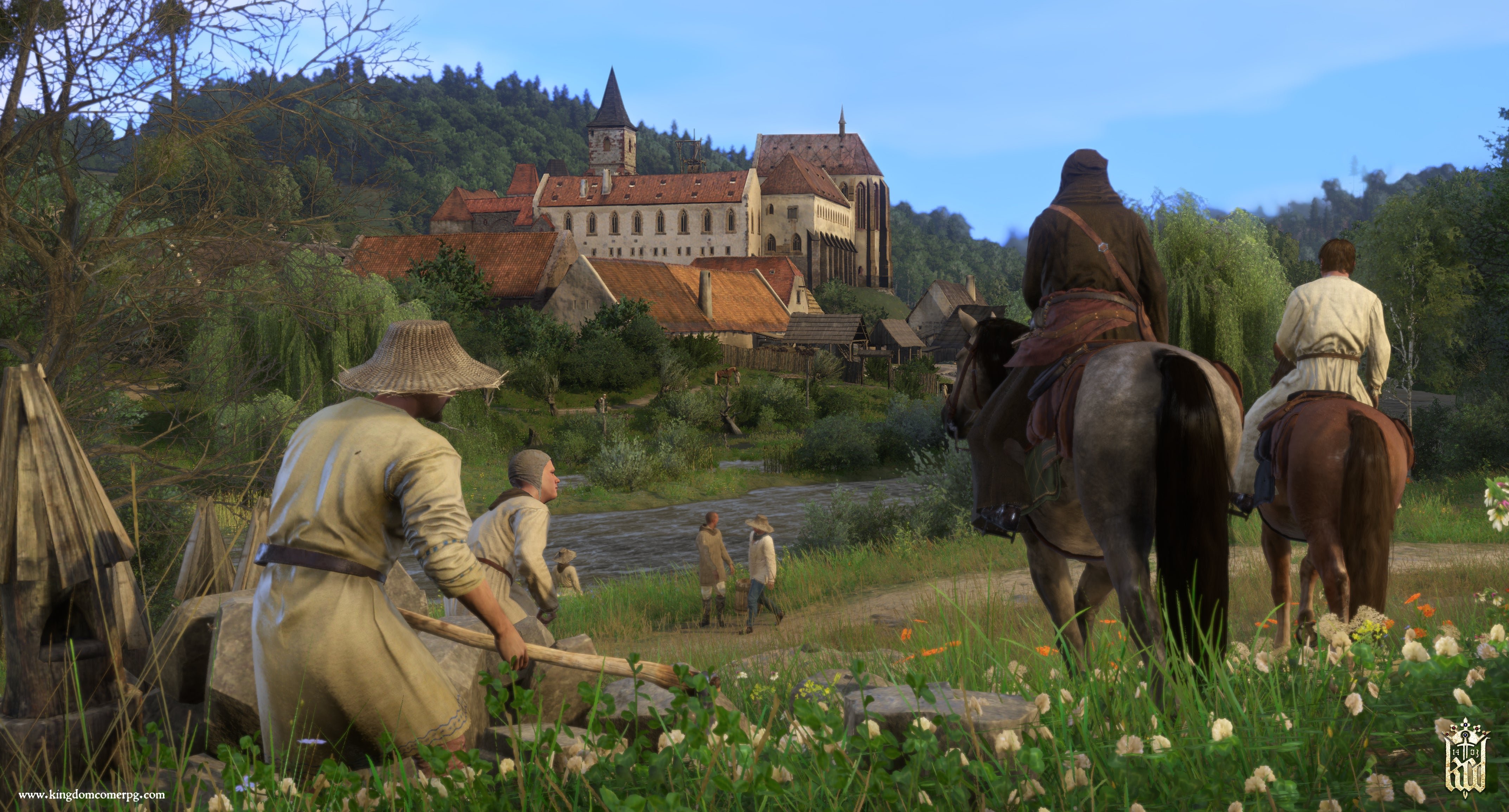 Poznaliśmy dokładne koszty produkcji Kingdom Come: Deliverance 2. Na grę wydano ułamek kwoty Wiedźmina 3