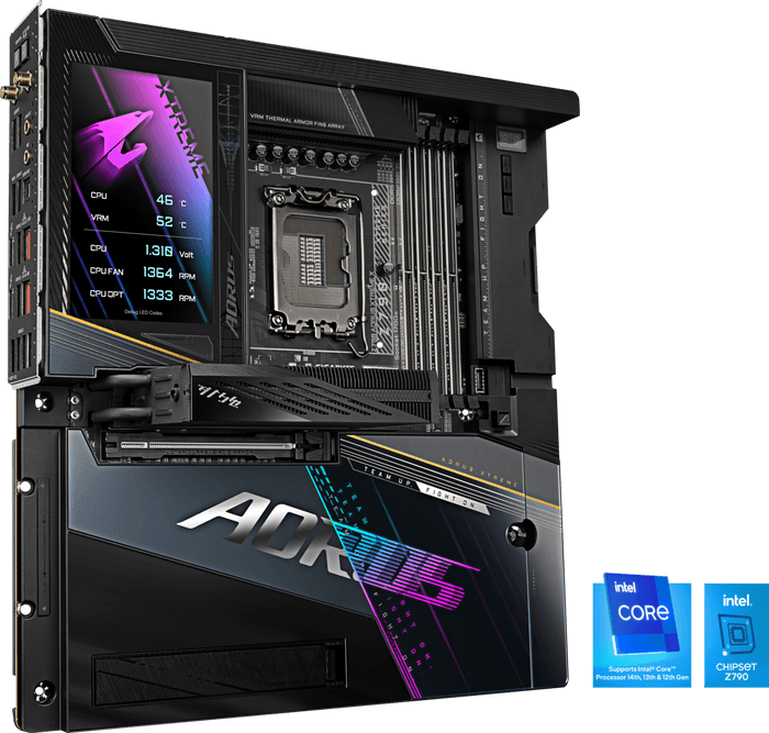 Z790 AORUS Xtreme X