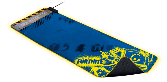 Razer Goliathus Extended Chroma Fortnite Edition