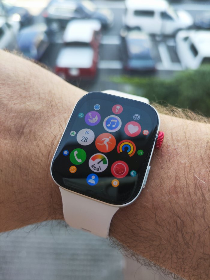 Huawei Watch Fit 3