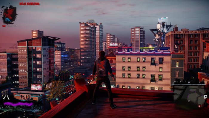 inFamous: Second Son