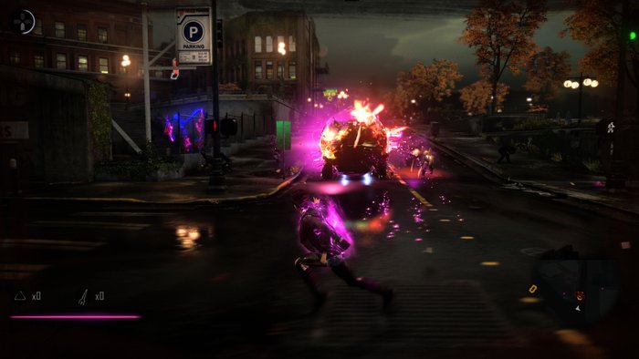 inFamous: First Light