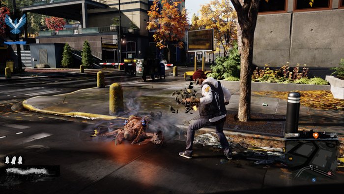 inFamous: Second Son