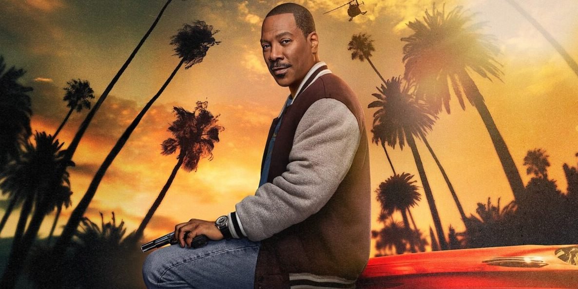 The new Beverly Hills Cop wasn’t supposed to be a hit. Still, it’s a dignified farewell to Eddie Murphy’s series.[RECENZJA] – Make a CD