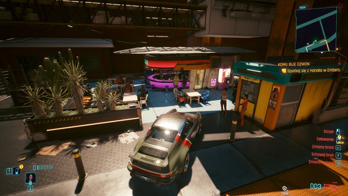 Cyberpunk 2077: bez path tracingu i ray tracingu