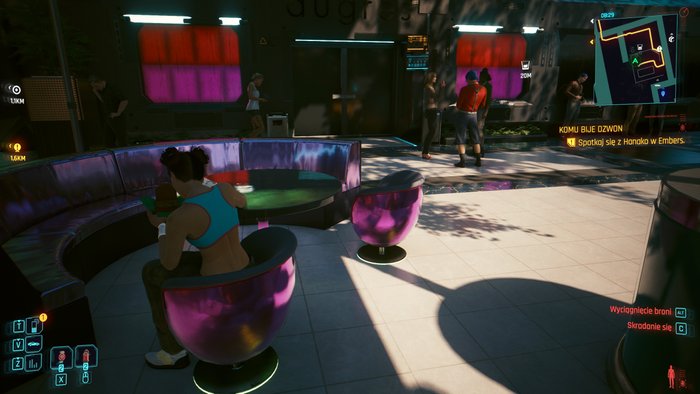 Cyberpunk 2077: bez path tracingu i ray tracingu