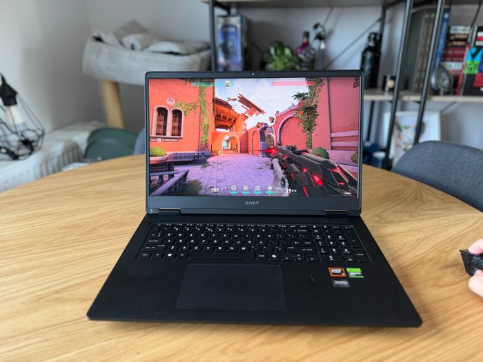 OMEN Gaming Laptop 17