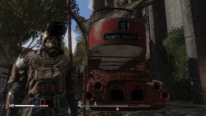 Fallout: London