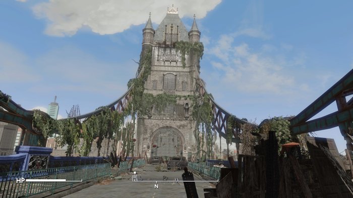 Fallout: London