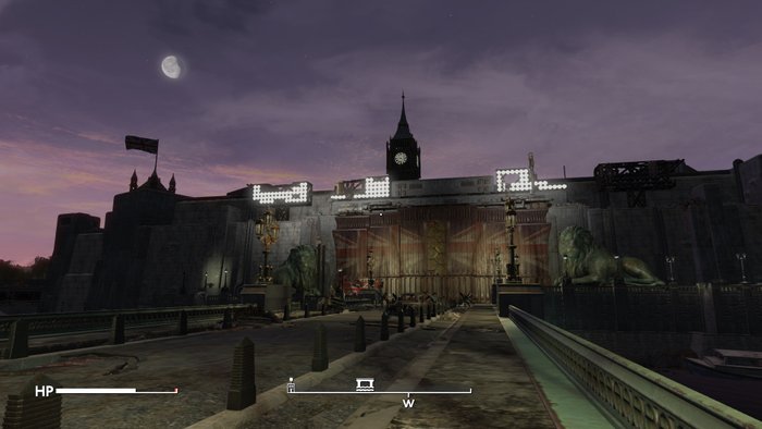 Fallout: London