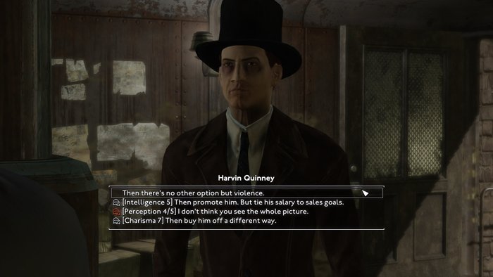 Fallout: London