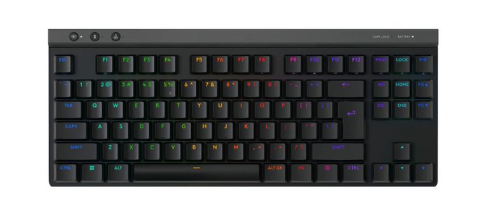 Logitech G G515 Lightspeed TKL