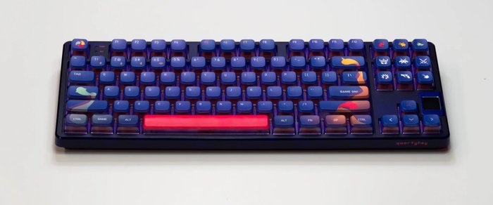 QwertyKey QK80 x Eneba Edition