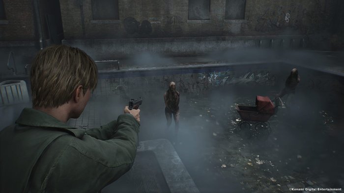 Silent Hill 2 Remake