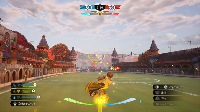 Harry Potter: Mistrzowie quidditcha