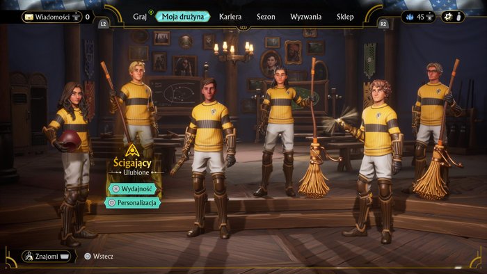 Harry Potter: Mistrzowie quidditcha