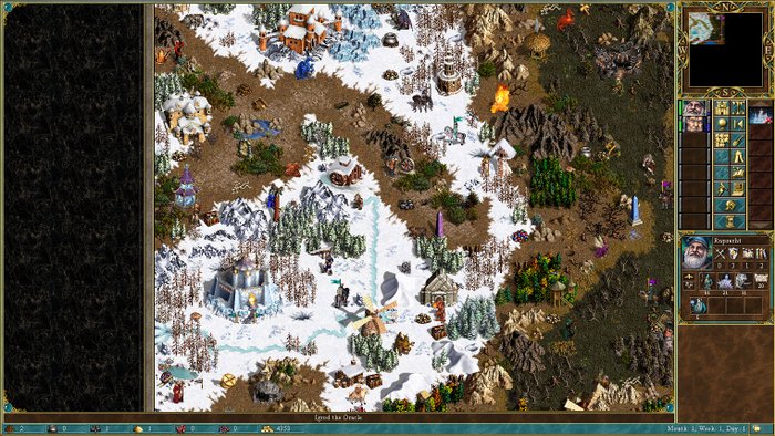Heroes 3: Day of Reckoning