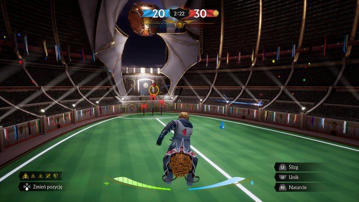 Harry Potter: Mistrzowie quidditcha