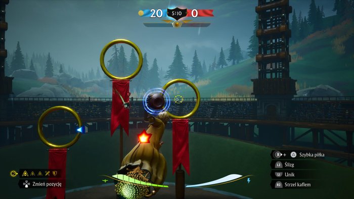Harry Potter: Mistrzowie quidditcha