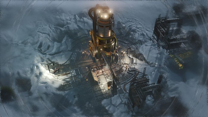 Frostpunk 2 