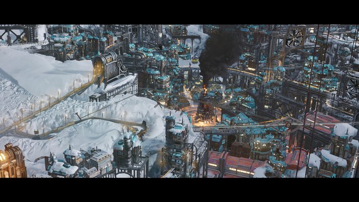 Frostpunk 2 