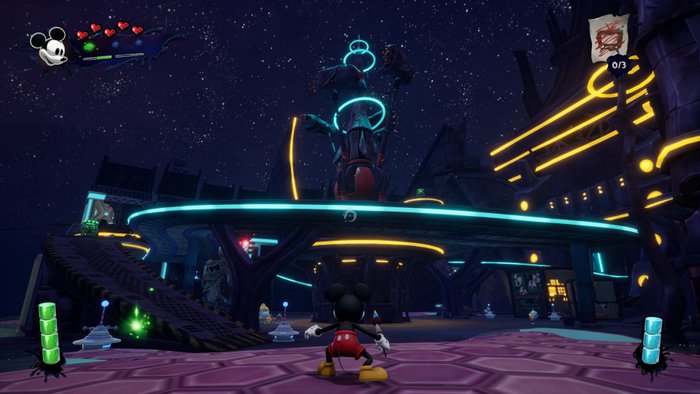 Disney Epic Mickey: Rebrushed