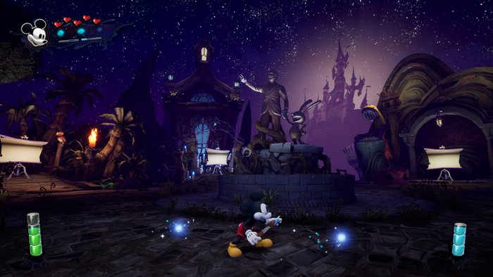 Disney Epic Mickey: Rebrushed