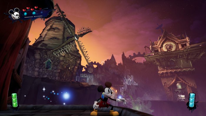 Disney Epic Mickey: Rebrushed