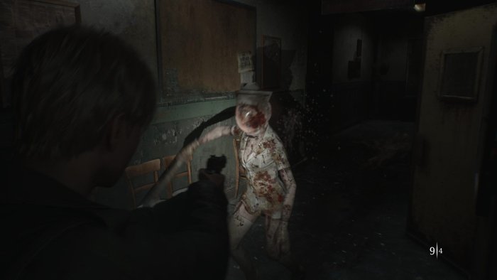 Silent Hill 2 Remake