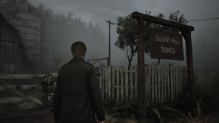 Silent Hill 2 Remake