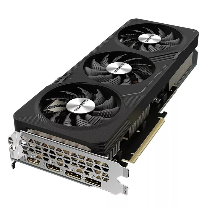 Gigabyte Radeon RX 7600 XT Gaming OC 16G