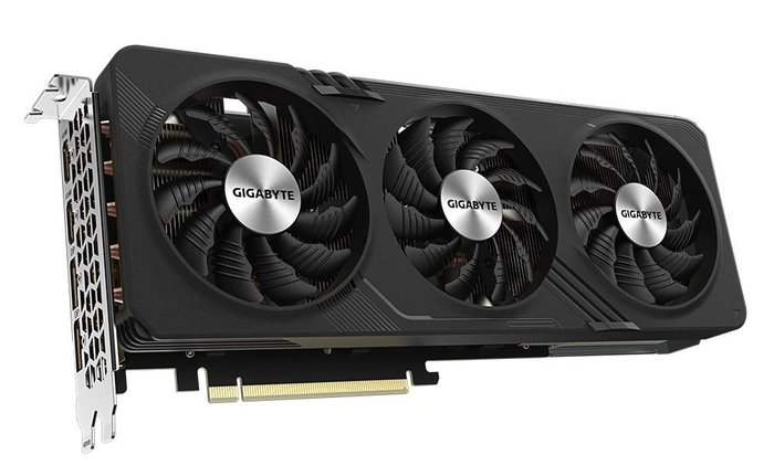 Gigabyte Radeon RX 7600 XT Gaming OC 16G