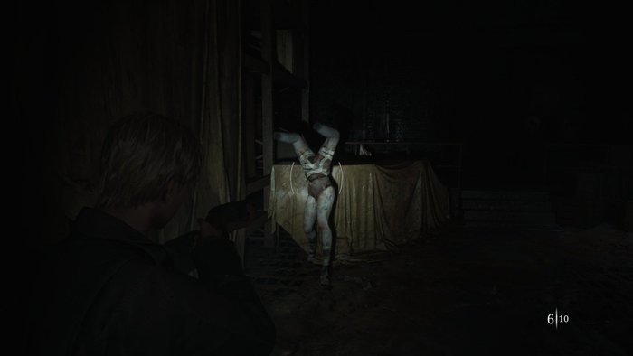 Silent Hill 2 Remake