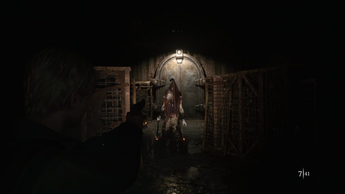 Silent Hill 2 Remake