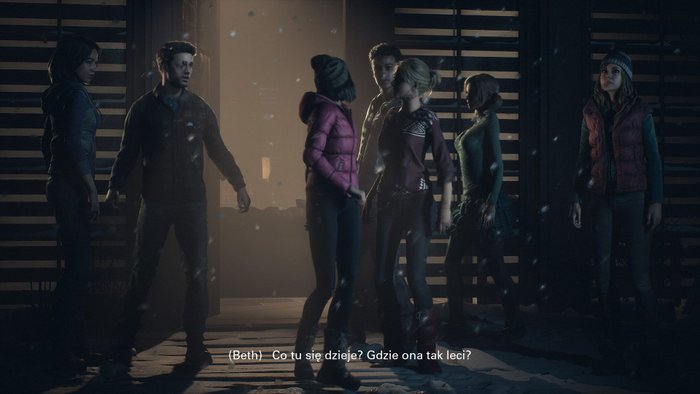 Until Dawn (2024)