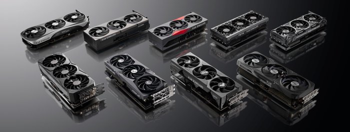 Karty GeForce RTX z serii 4000 firmy NVIDIA są najlepszym sprzętem, jeśli chodzi o wsparcie dla lokalnych AI.