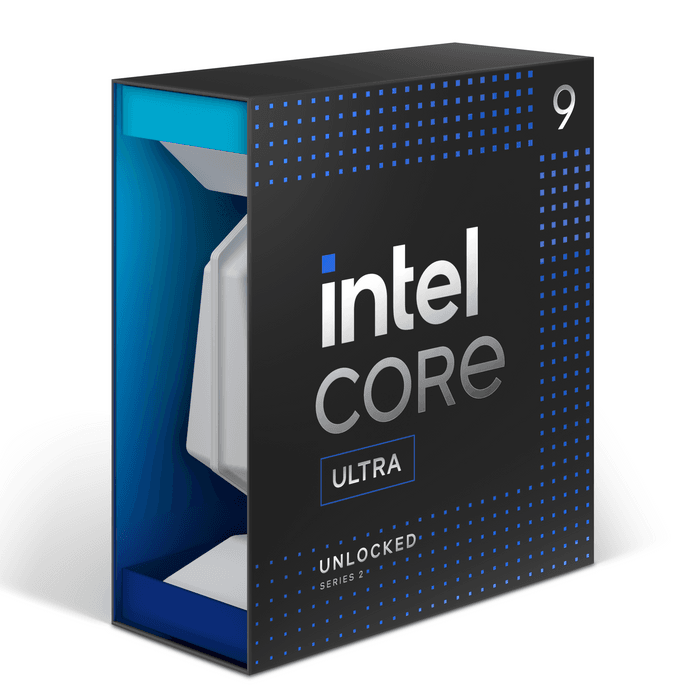 Intel Core Ultra 9 285K