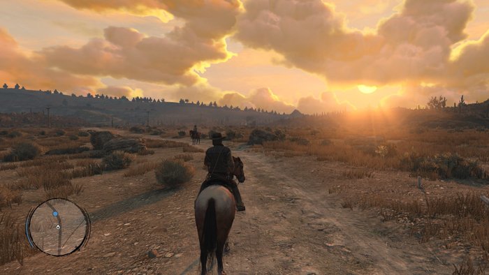 Red Dead Redemption